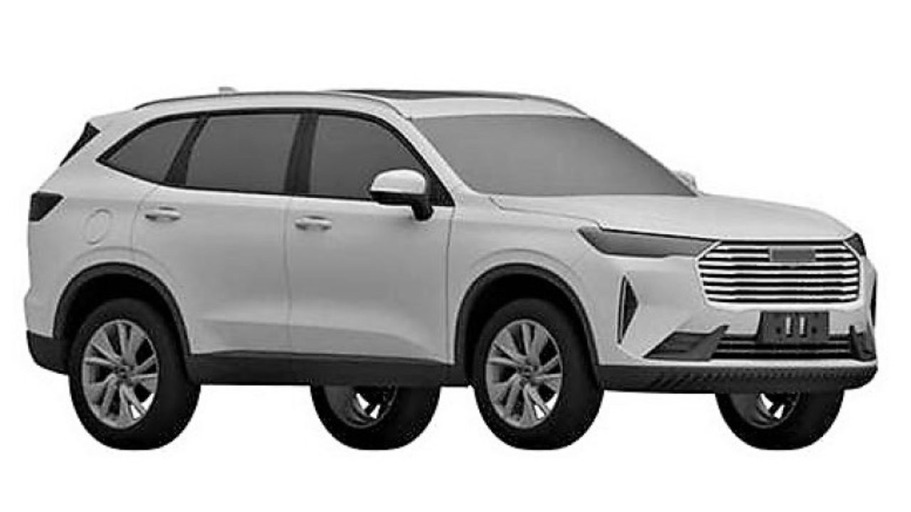 Хавал 6 2022 Года Новая Модель Хавал 6 2022 Года Новая Модель